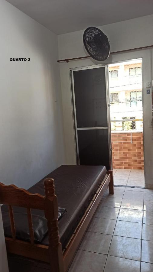 Apartamento Praia Grande Ubatuba Bagian luar foto