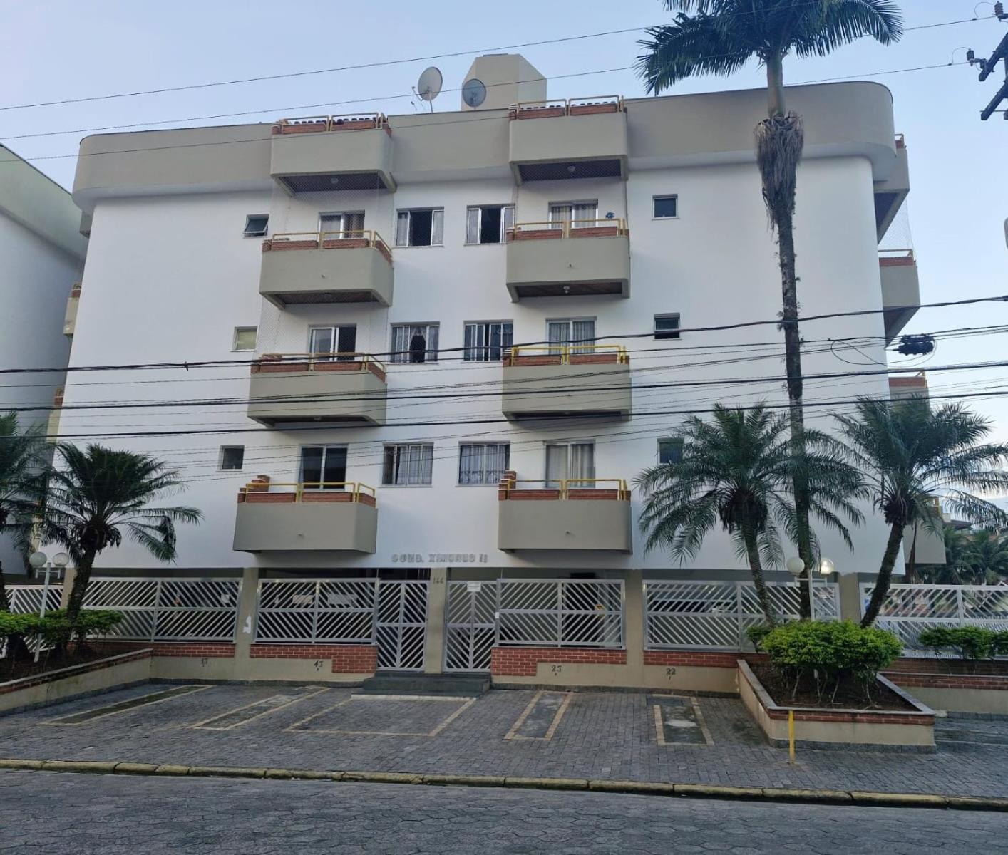 Apartamento Praia Grande Ubatuba Bagian luar foto